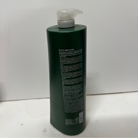 Joico Body Luxe Conditioner for Fullness & Volume 33.8 OZ HTF - Picture 3 of 3
